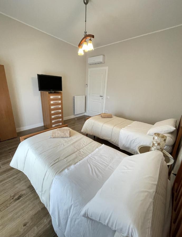 ポンペイCenere E Lapilli Houseアパートメント エクステリア 写真